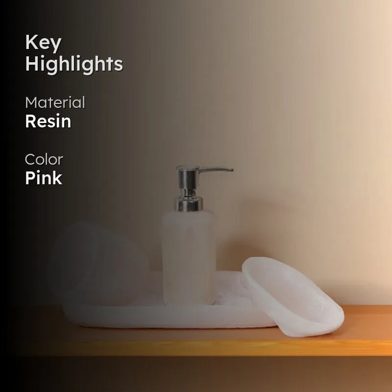 Haldon Bathroom Set media 2