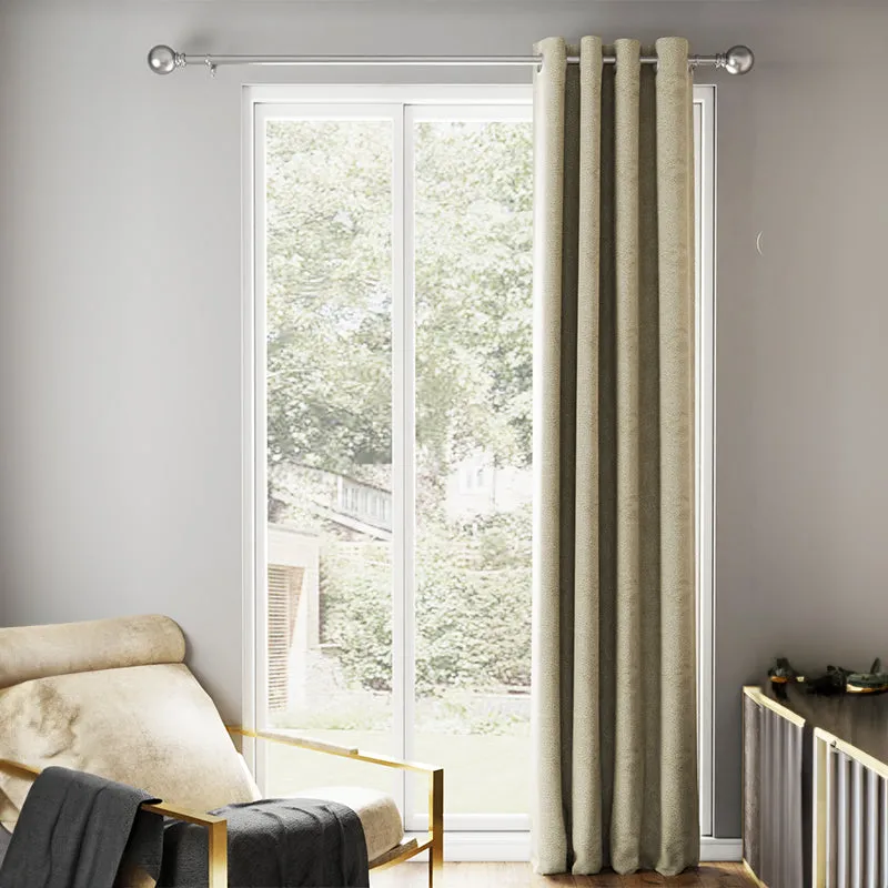 Clovar Blackout Curtain - Sage media 1