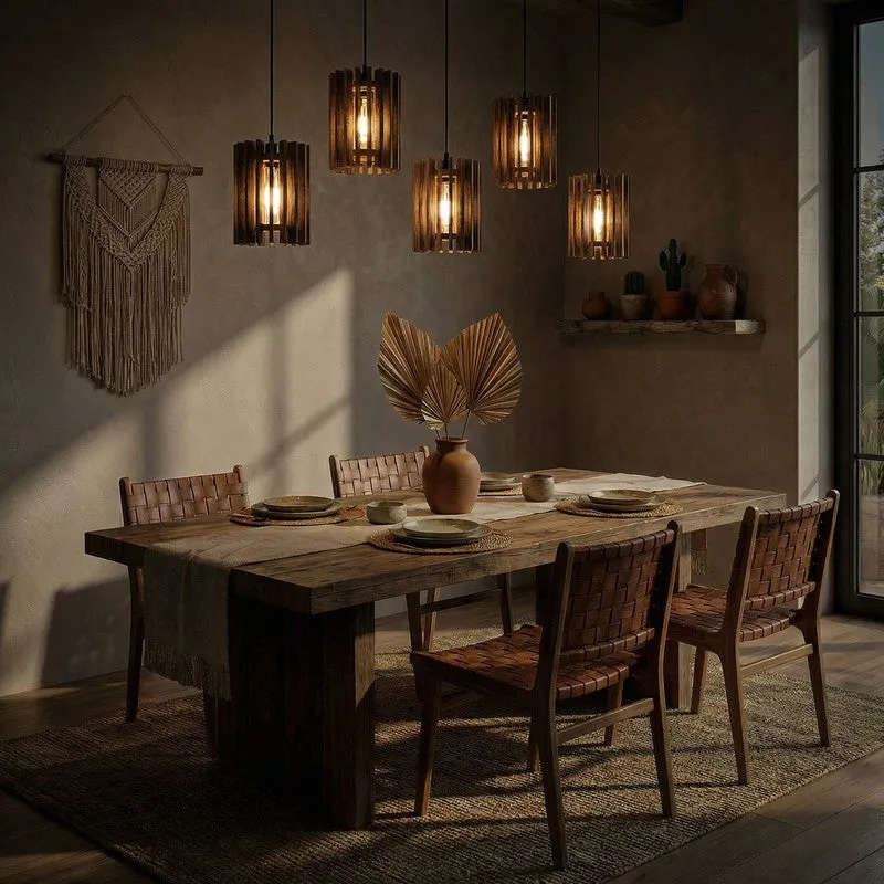 Serafine 5 Series Hanging Light media 3