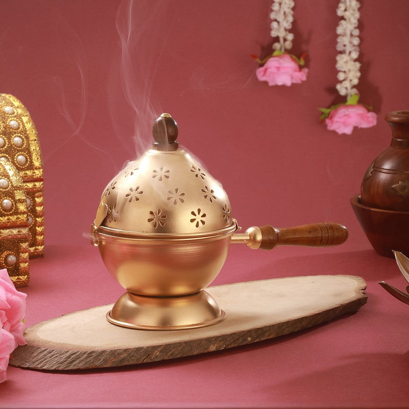 Auro Mevi Incense Holder media 3