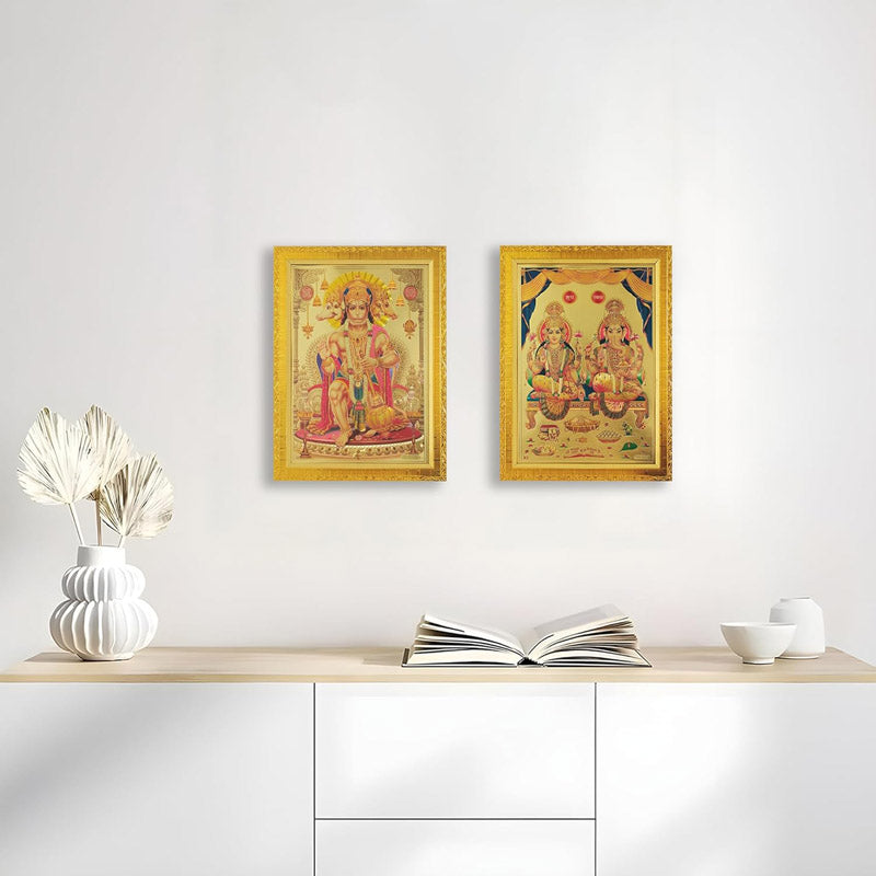 Divine Energy Festive Wall Accent