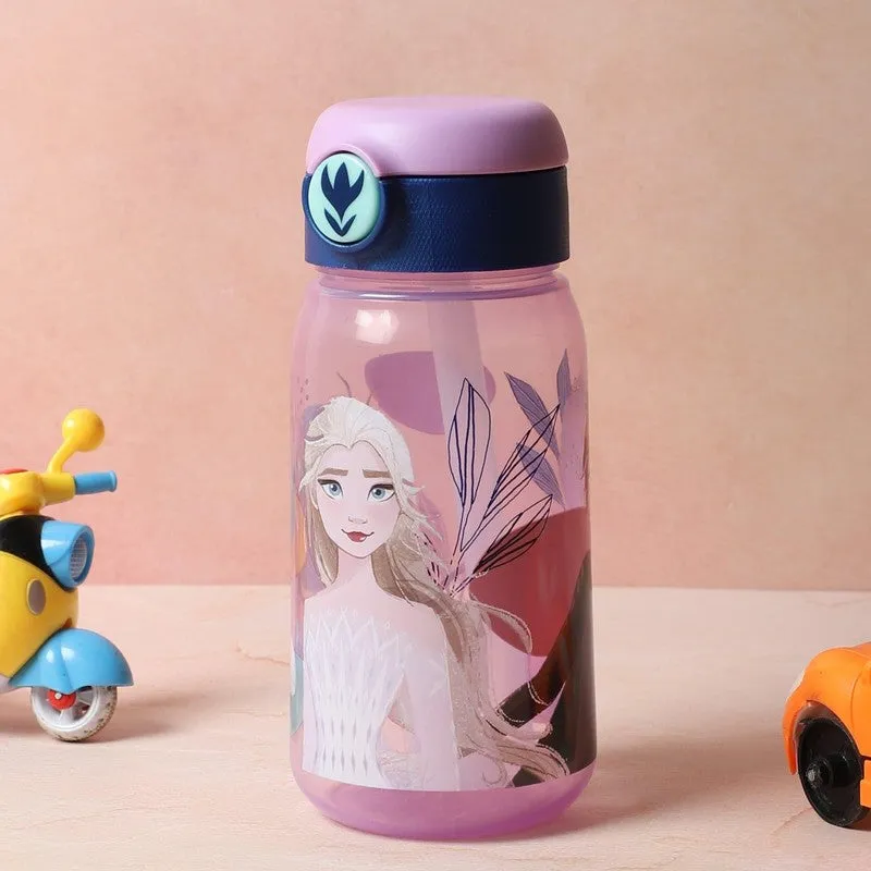 Frozen Wonder Sipper Water Bottle - 510 mL media 1