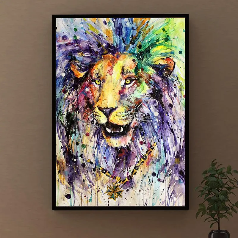 Lio Stroke Wall Painting media 1