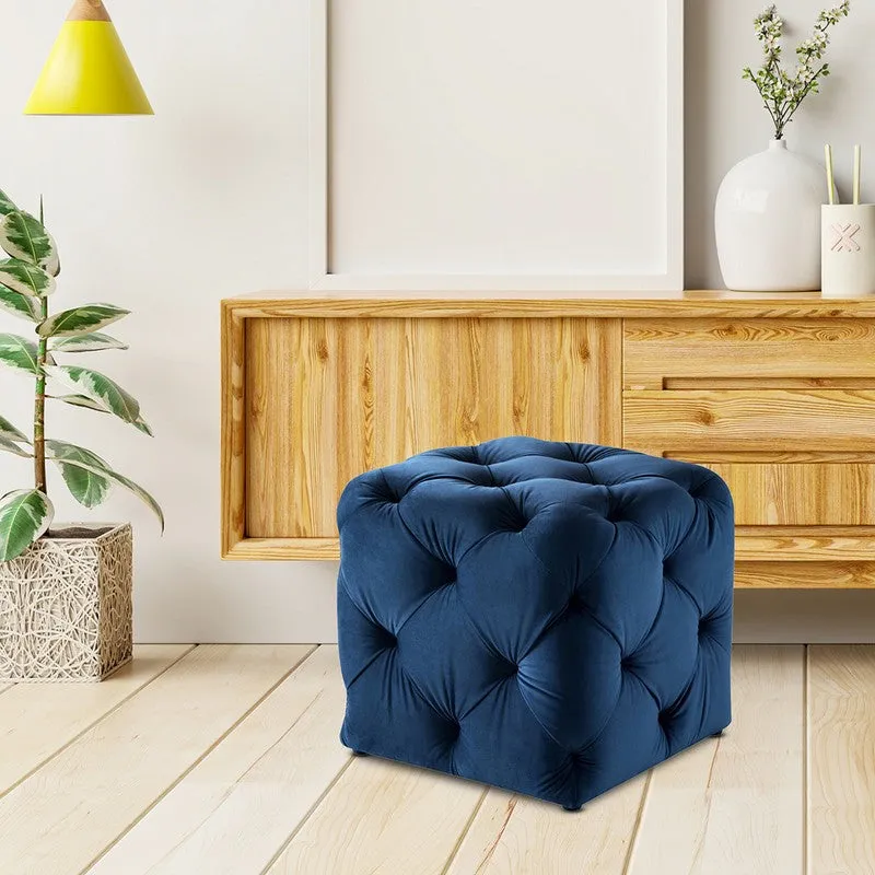 Orvex Restiva Ottoman - Blue media 5