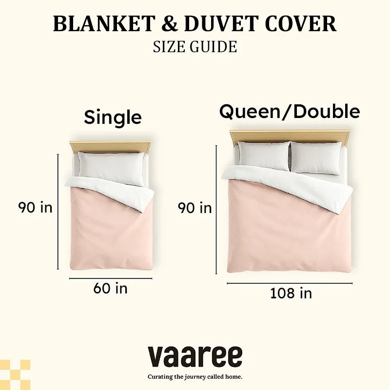 Autumn Florals Cotton Duvet Cover - Green media 8