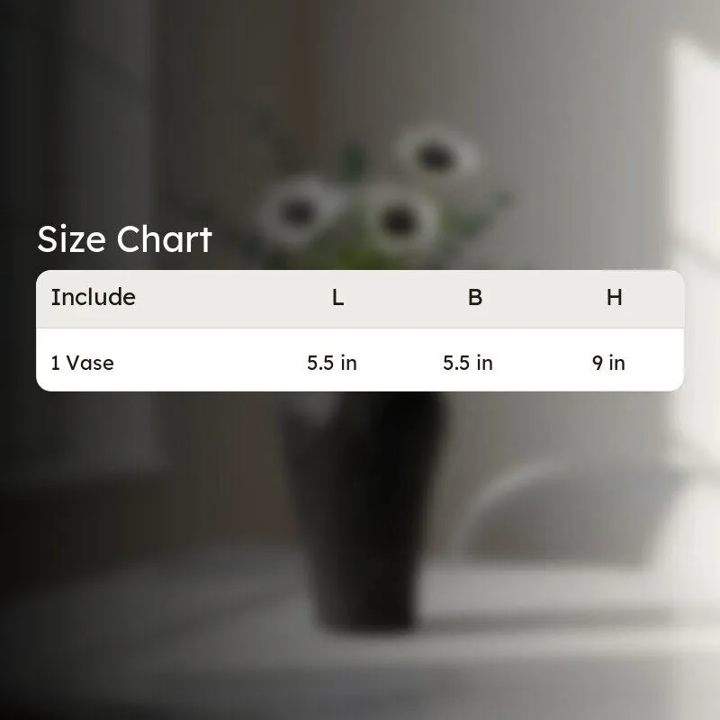 Subtlea Ceramic Vase media 9