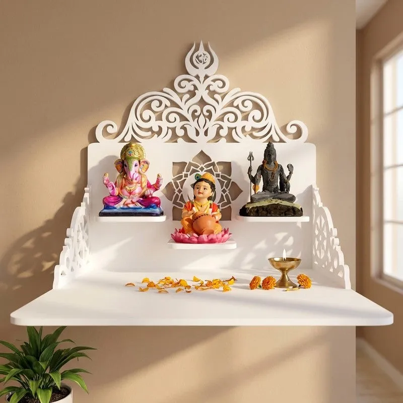 Soulful Sanctuary Temple (White) media 1