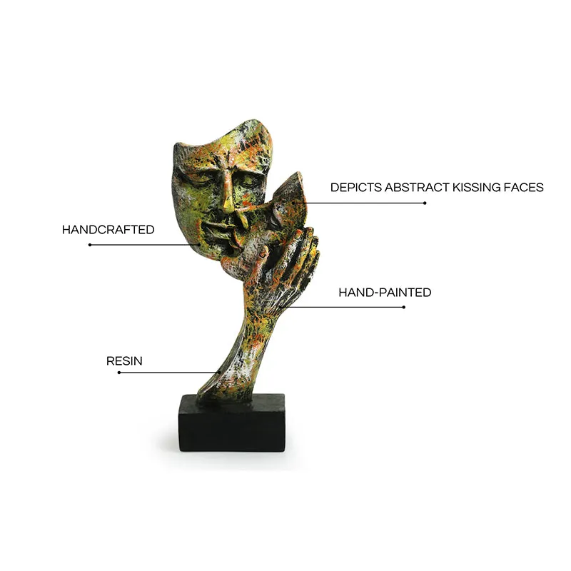 Unity Arc Resin Showpiece media 5