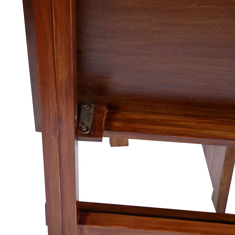 Tile Tale Folding Side Table media 3
