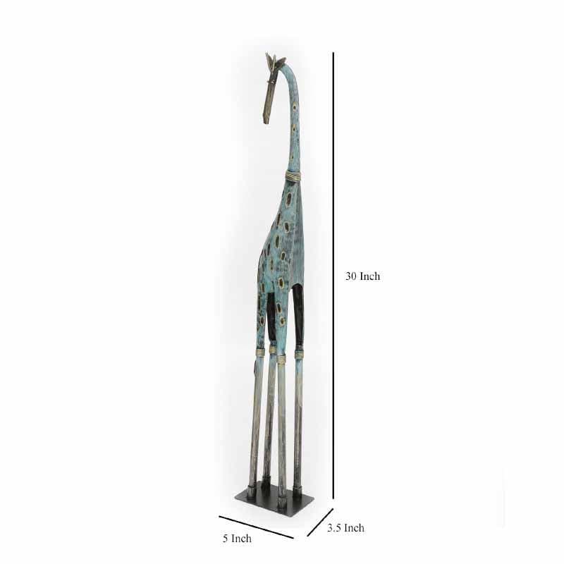 Eva-Evama Giraffe Accent Piece media 4
