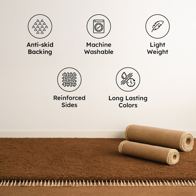 Mandara Nylon Runner Rug media 6