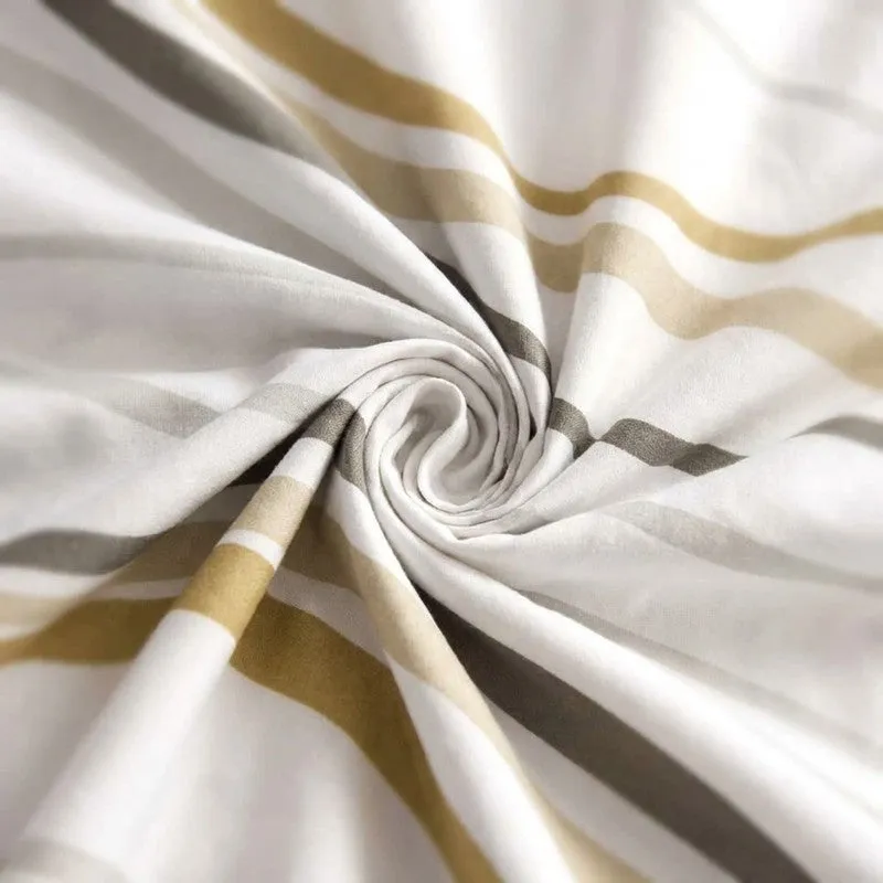 Axis Wave Bedsheet - 190 GSM media 5