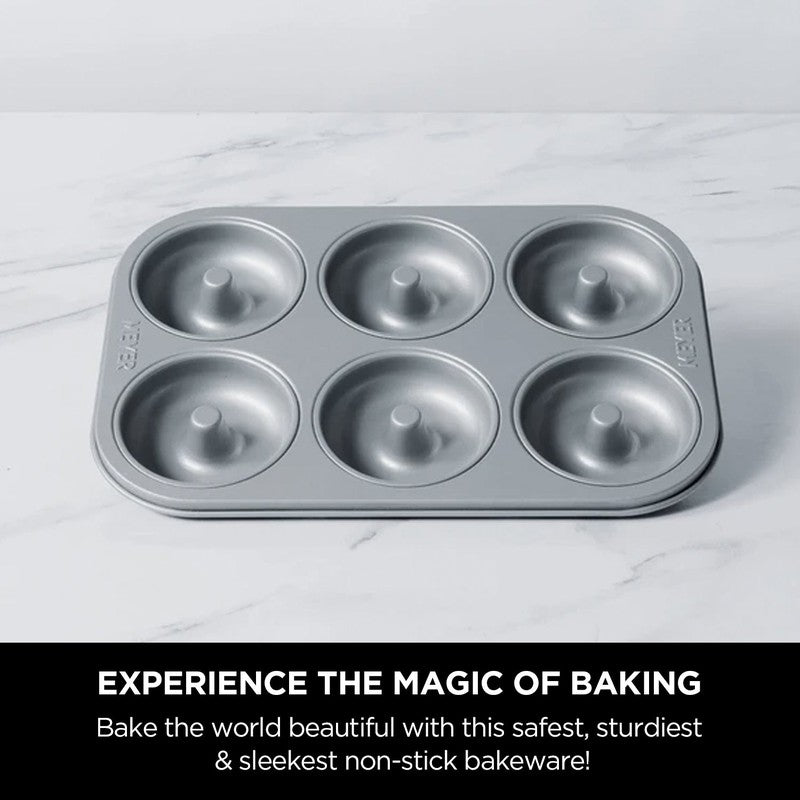 Meyer Virello Grey Carbon Steel Rectangle Baking Dish media 5
