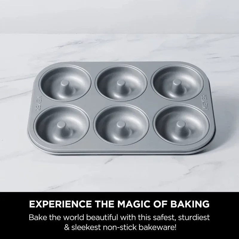 Meyer Virello Grey Carbon Steel Rectangle Baking Dish media 5