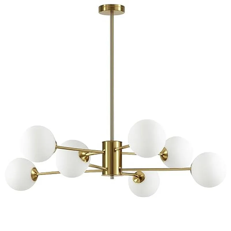 Lumara Metal Ceiling Lamp media 4
