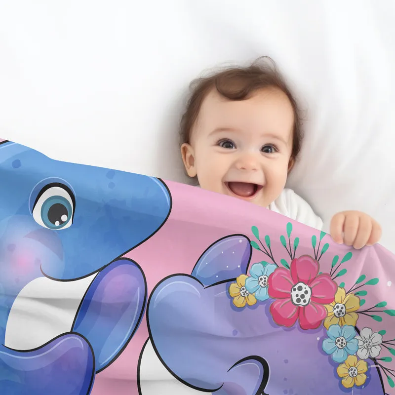 Mini Haven PolyCotton Quilt - 150 GSM media 6