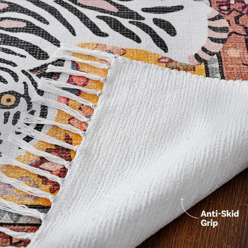Maharaja Tiger Carpet media 8