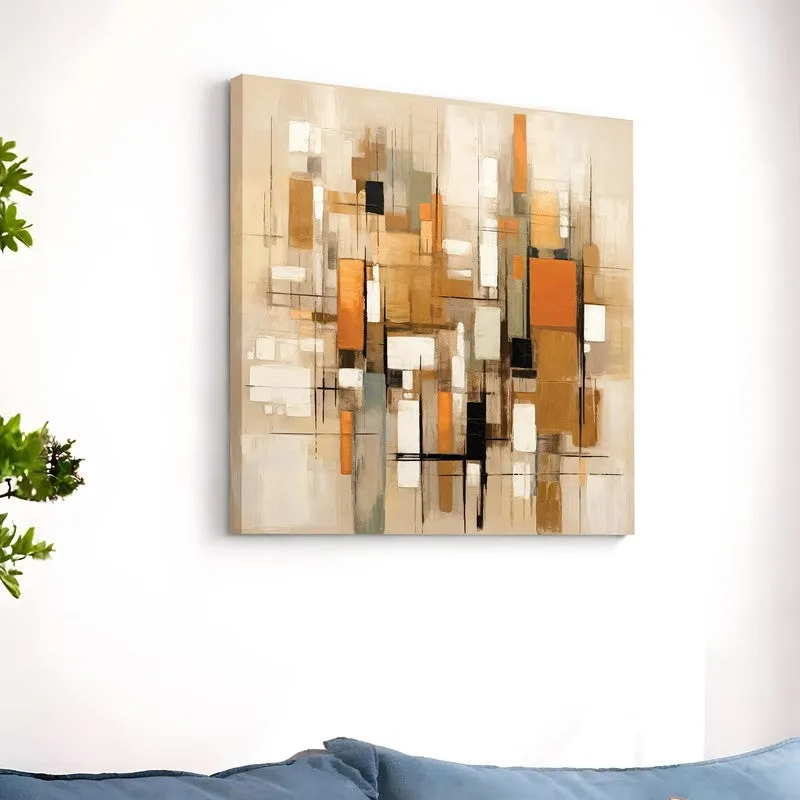 Form Fusion Canvas Wall Art media 10