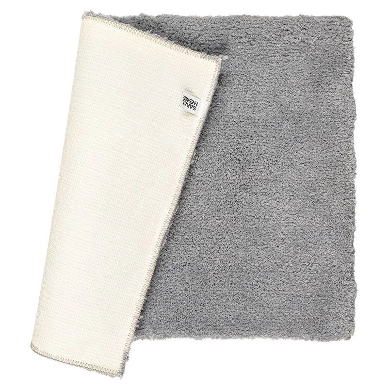 SoakShield Bathmat - Grey media 7