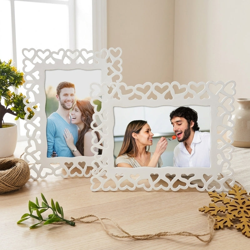 Love Island Photo Frame - Set Of Two