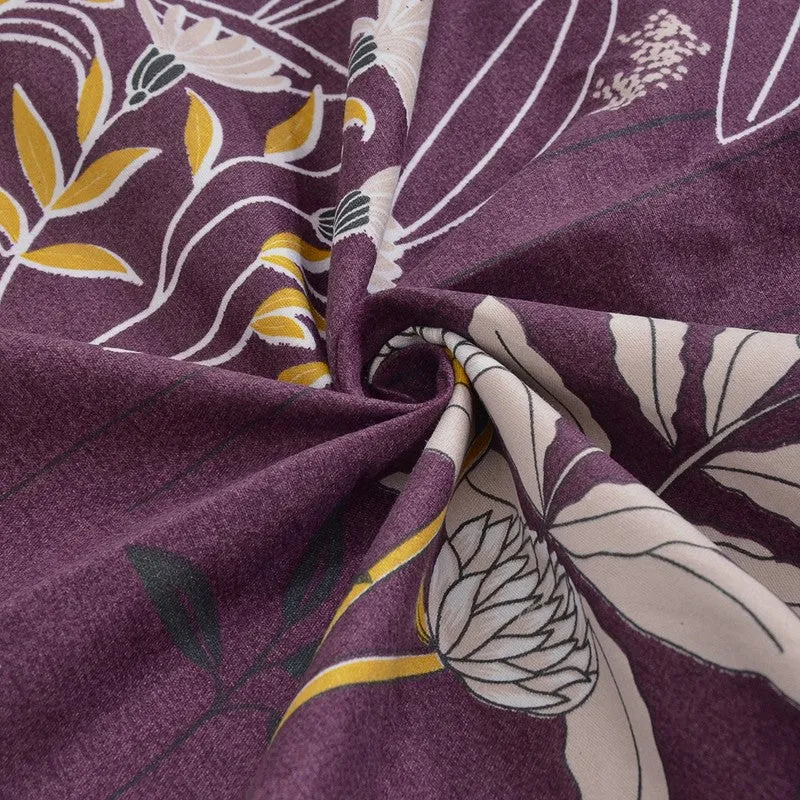 LuxeDrape Bedsheet - 300 GSM media 6