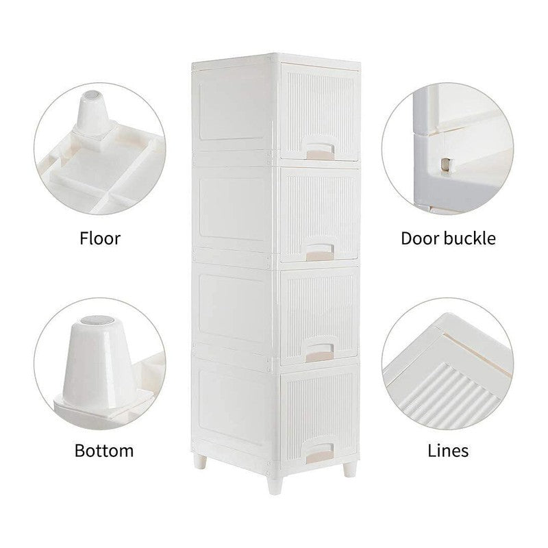 Cubiq Metal & Plastic Racks - White media 3