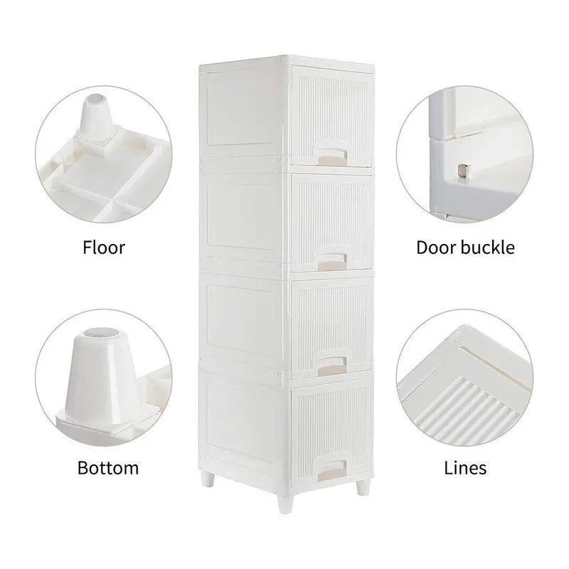 Cubiq Metal & Plastic Racks - White media 3