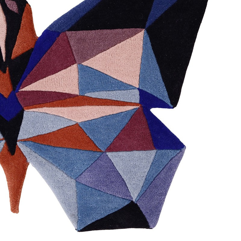 Flutter Wing Wool Carpet media 5