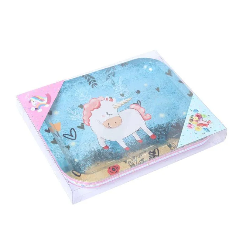 Unicorn Cast Tray - Set Of Six media 5