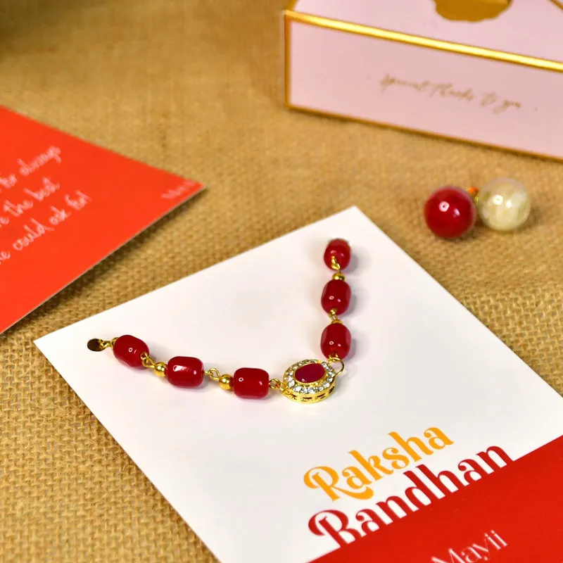 Tarangan Rakhi Hamper media 4