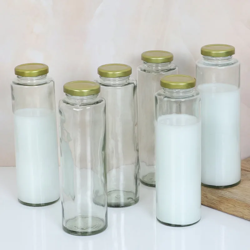 Ellaria Storage Bottle (350 mL Each) - Set Of Six media 3