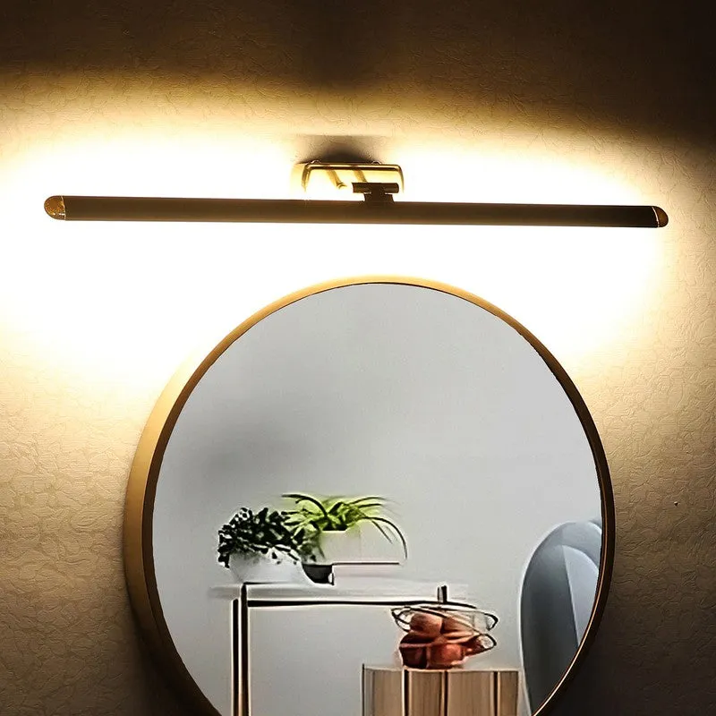 Veloria Iron Wall Lamp media 4