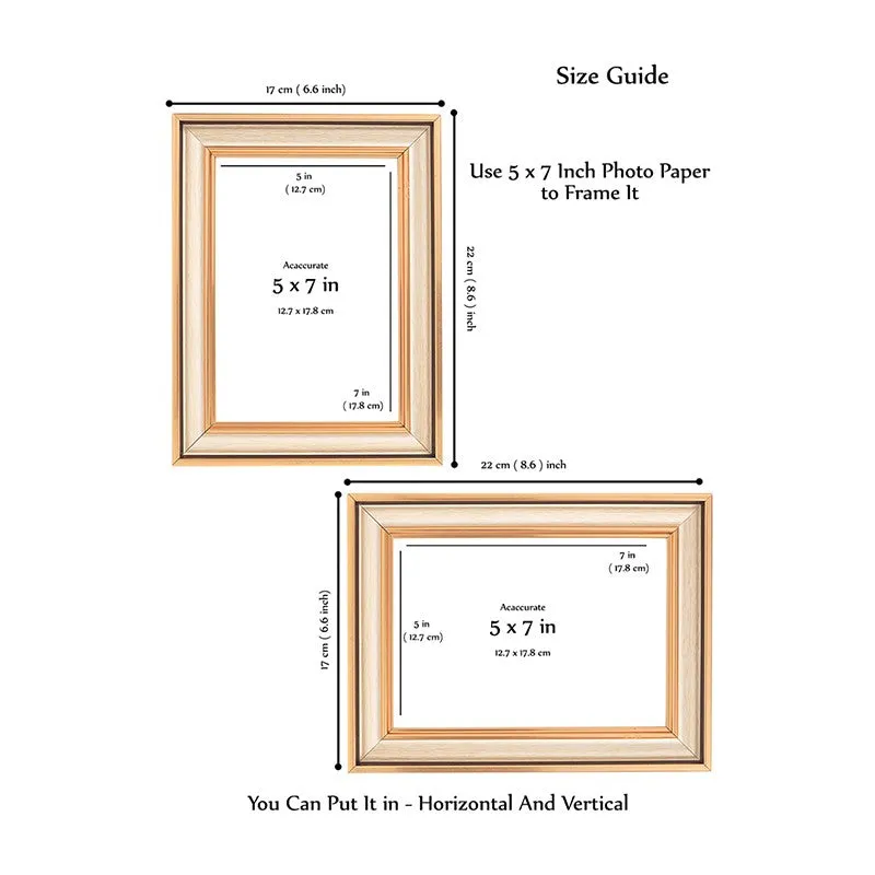 Utsa Wooden Photo Frame media 9