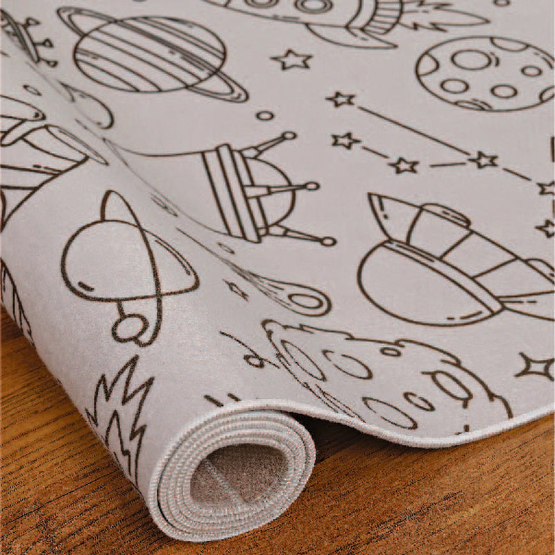 Whimsy Doodles Carpet media 8