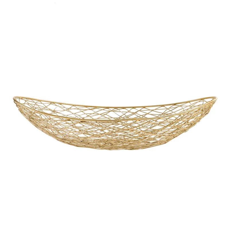 Douce Fruit Basket - Gold media 5