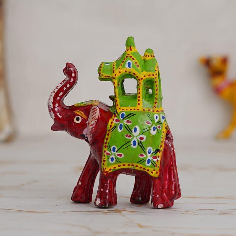 Haathi Savaari Showpiece