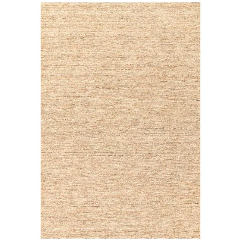 Leyla Hand Woven Wool Rug - Multicolor media 1