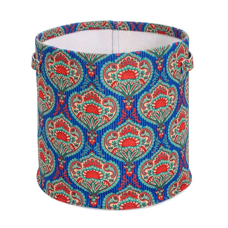 Peaceful Pouch Laundry Basket media 3