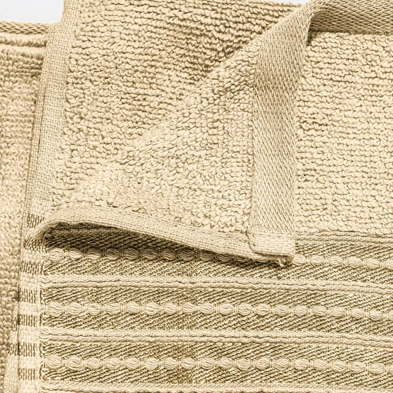 Micro Cotton LuxeDry Soothe Bath Towel - Beige media 6
