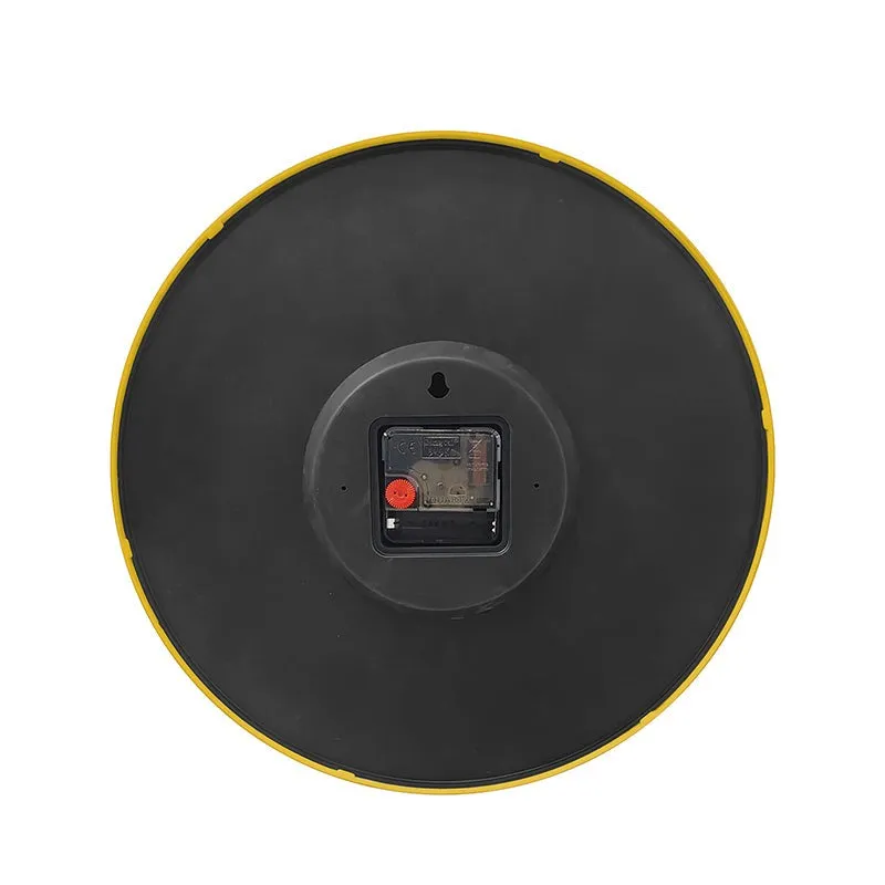 Barntime Analog Wall Clock media 7