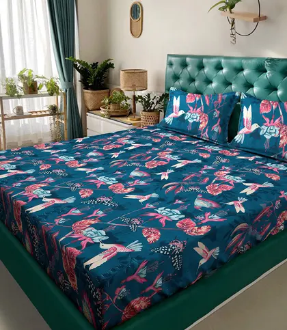 PolyCotton/Cotton Blend