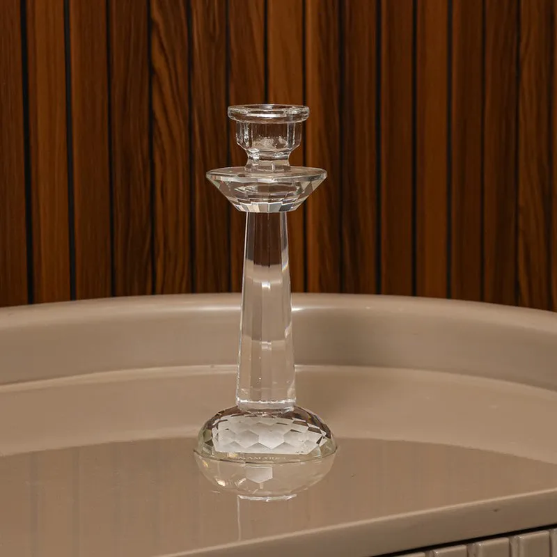 Lucent Pawn Cyrstal Candle Holder media 4