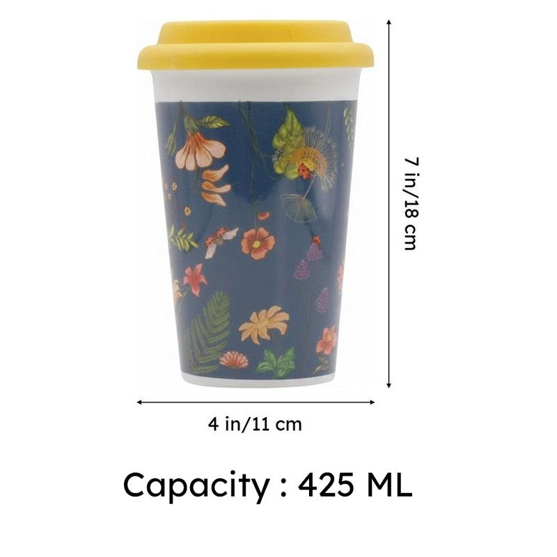 Floral Bliss Coffee Mug media 7