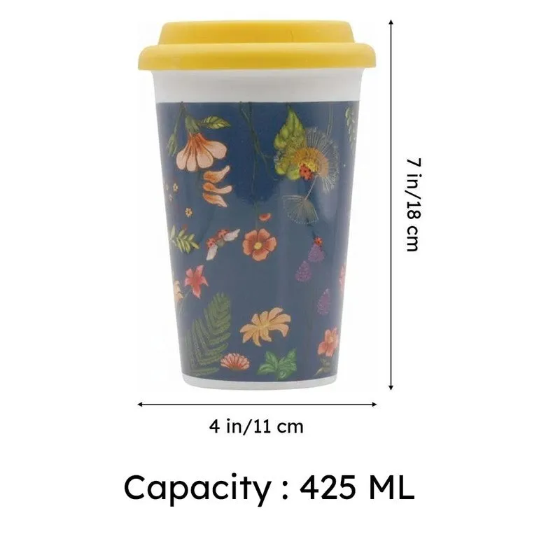 Floral Bliss Coffee Mug media 7