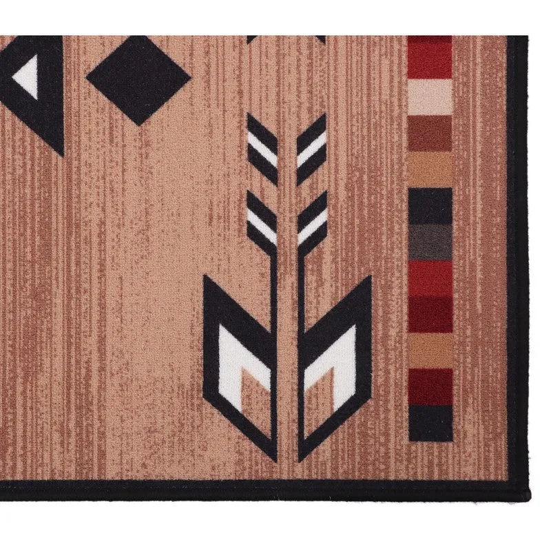 Azura Nylon Runner Rug media 4