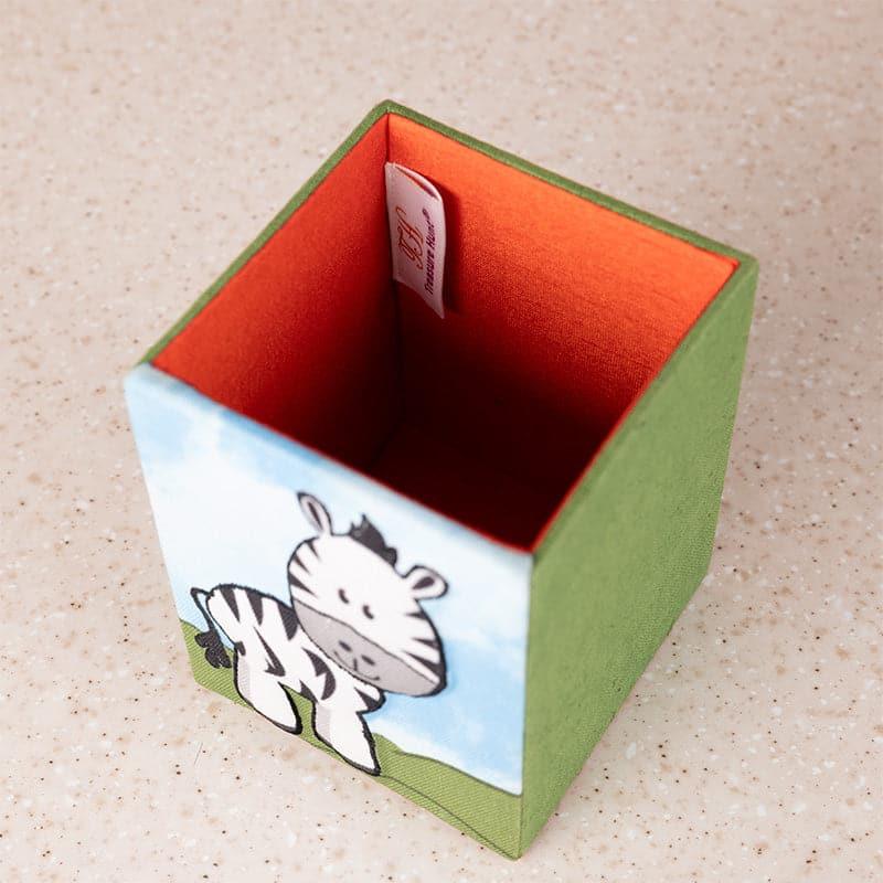 Zebra Zoom Stationery Holder - Zootopia Collection