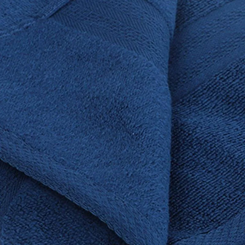 Miorah Hand Towel (Blue) - Set Of Two media 3