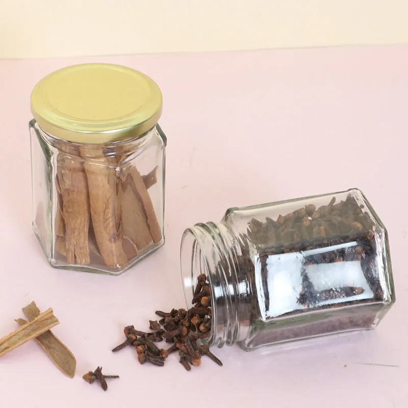 Fini Airtight Storage Jar (200 mL Each) - Set Of Two media 3