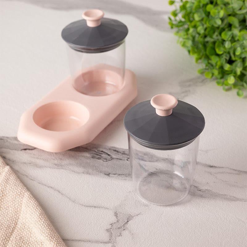Smart Store Peach Jar (300 ML) - Set Of Three media 3