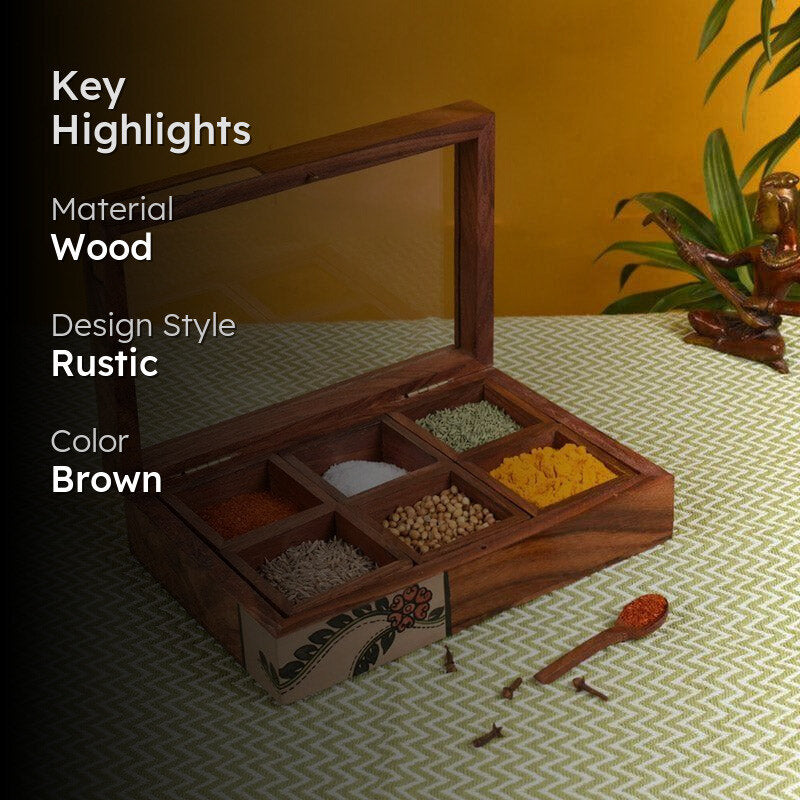 Ojas Spice Box media 2